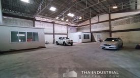 Warehouse / Factory for rent in Thepharak, Samut Prakan near MRT Si Thepha