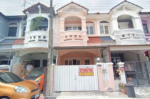 2 Bedroom Townhouse for sale in Nanthana Garden 1, Bang Rak Noi, Nonthaburi