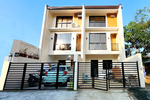 4 Bedroom Townhouse for sale in Gulod Malaya, Rizal