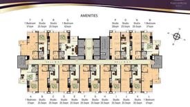 1 Bedroom Condo for Sale or Rent in San Lorenzo, Metro Manila near MRT-3 Ayala