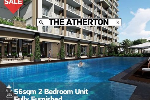 2 Bedroom Condo for sale in The Atherton, Don Bosco, Metro Manila