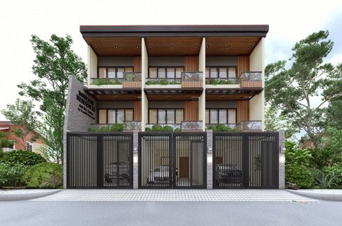 4 Bedroom Townhouse for sale in New Zañiga, Metro Manila
