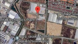 Land for sale in Bang Pu, Samut Prakan