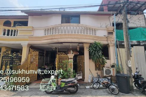 3 Bedroom Townhouse for sale in Khlong Tan Nuea, Bangkok near BTS Phrom Phong