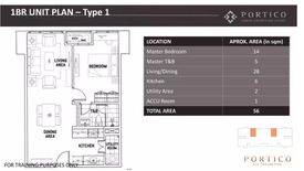 1 Bedroom Condo for sale in Oranbo, Metro Manila