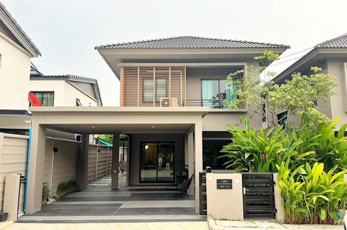 4 Bedroom House for sale in Areeya Como Bangna, Bang Kaeo, Samut Prakan