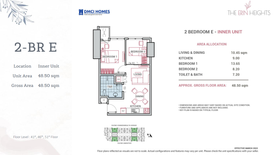 2 Bedroom Condo for sale in The Erin Heights, Matandang Balara, Metro Manila