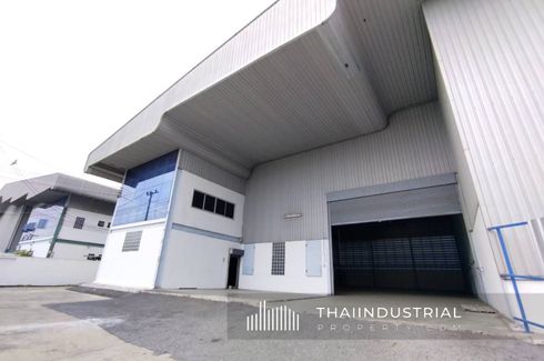 Warehouse / Factory for Sale or Rent in Phraek Sa Mai, Samut Prakan