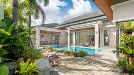 4 Bedroom Villa for sale in Choeng Thale, Phuket