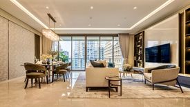 3 Bedroom Condo for sale in The Residences at Sindhorn Kempinski Hotel Bangkok, Langsuan, Bangkok near BTS Ratchadamri