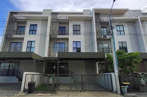 3 Bedroom Townhouse for rent in Villa Albero Rama 9-Srinakarin, Saphan Sung, Bangkok