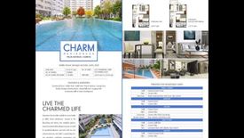 2 Bedroom Condo for sale in Charm Residences, San Isidro, Rizal