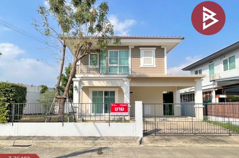 House for sale in Pruklada Mahachai, Bang Ya Phraek, Samut Sakhon