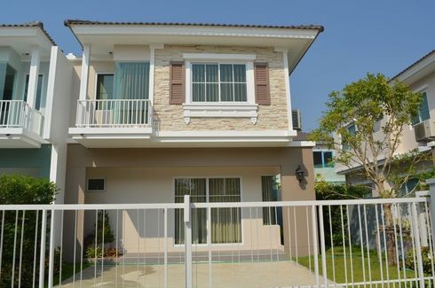 3 Bedroom House for sale in Villaggio Prachauthit 90, Nai Khlong Bang Pla Kot, Samut Prakan