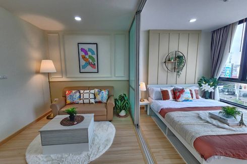 1 Bedroom Condo for sale in Nuan Chan, Bangkok near MRT Synphaet