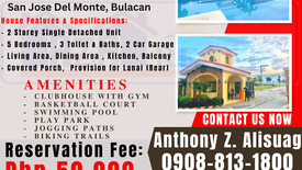 5 Bedroom House for sale in San Roque, Bulacan