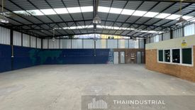 Warehouse / Factory for rent in Hua Mak, Bangkok near MRT Yaek Lam Sali