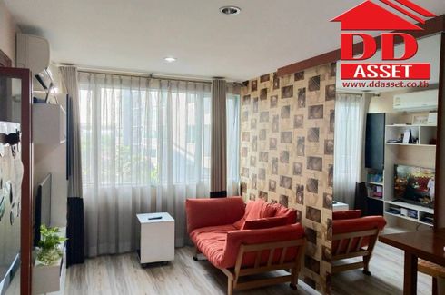 1 Bedroom Condo for sale in Sammakorn S9 Condominium, Bang Rak Yai, Nonthaburi near MRT Bang Rak Yai