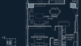 Condo for sale in Rockwell, Metro Manila near MRT-3 Guadalupe