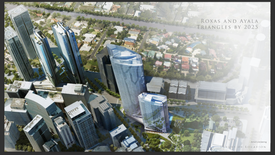 4 Bedroom Condo for sale in Park Central Towers, Urdaneta, Metro Manila near MRT-3 Ayala