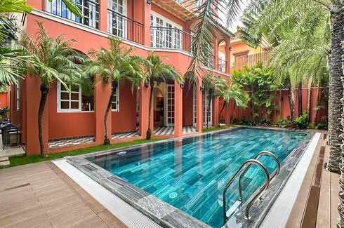 Villa for sale in Thao Dien, Ho Chi Minh