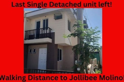 4 Bedroom House for sale in Molino III, Cavite