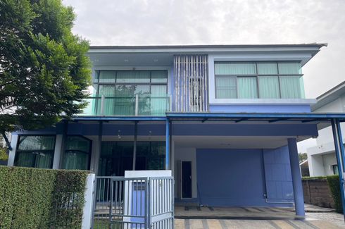 4 Bedroom House for sale in Setthasiri Srinakarin-Rama 9, Hua Mak, Bangkok