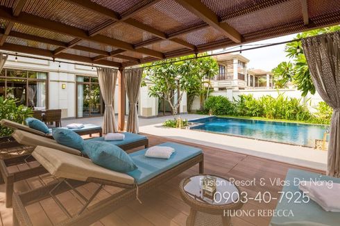 Cho thuê villa 2 phòng ngủ tại Fusion Resort an Villas Đà Nẵng, Ô Chợ Dừa, Quận Đống Đa, Hà Nội