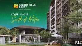 1 Bedroom Condo for sale in Woodsville Crest 3, Merville, Metro Manila