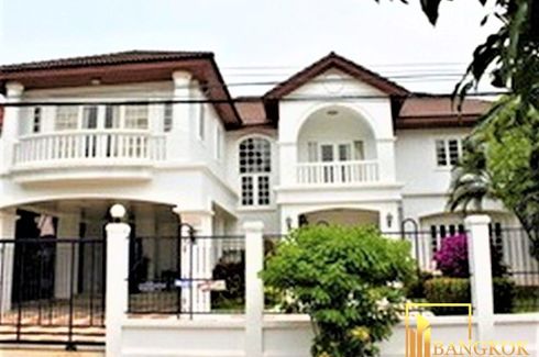 4 Bedroom House for rent in Ladawan Village Srinakarin, Samrong Nuea, Samut Prakan near MRT Si Bearing