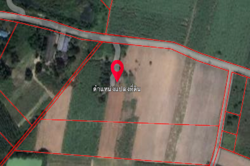 Land for sale in Tha Bun Mi, Chonburi