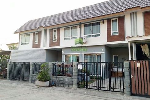 3 Bedroom Townhouse for sale in Yai Cha, Nakhon Pathom