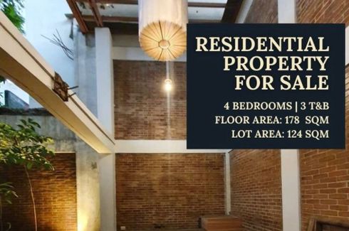 4 Bedroom Townhouse for sale in Addition Hills, Metro Manila