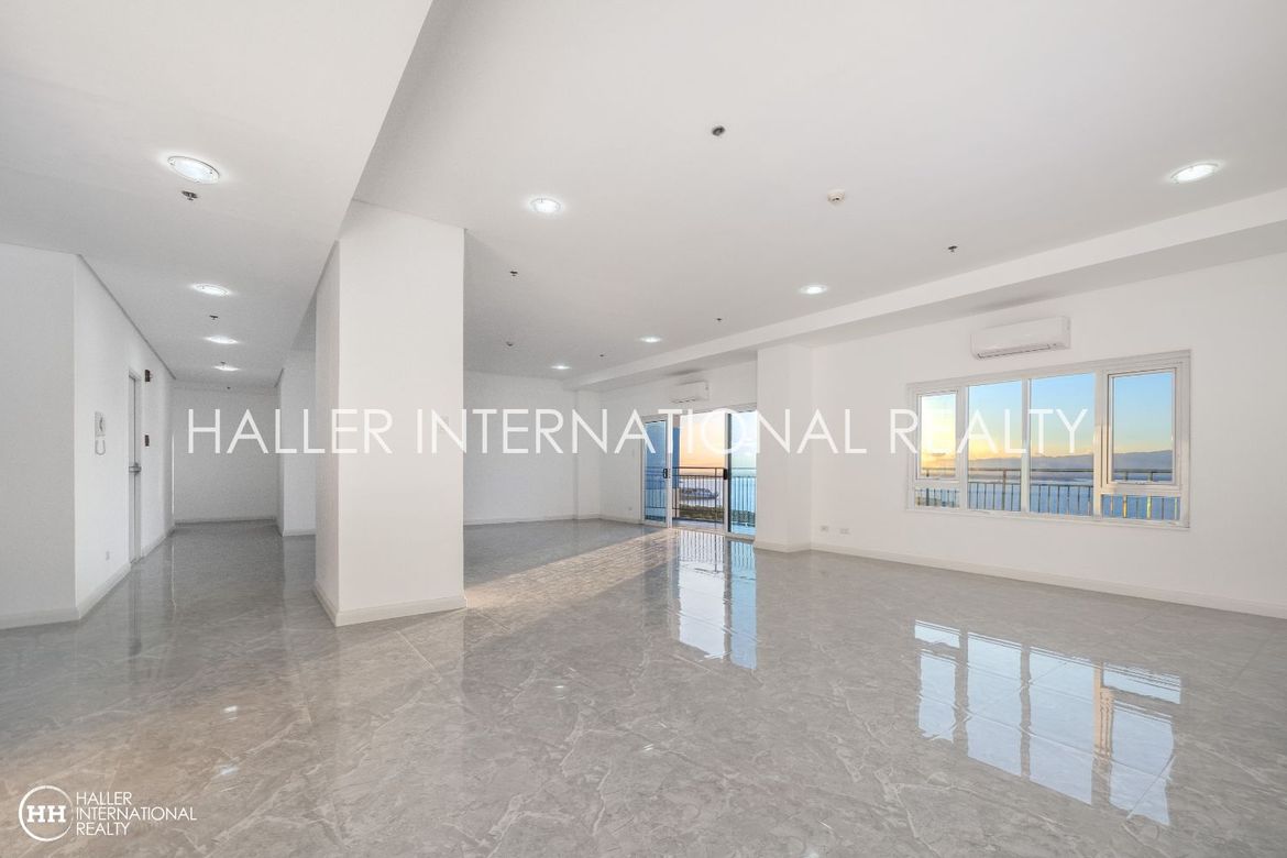 Amazing deal! Sacrifice Sale! City and Bohol side views! Penthouse AmiSa Private Residences Tower B | Mactan Cebu