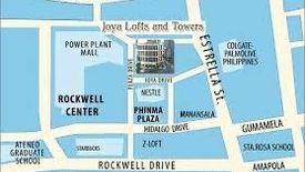 2 Bedroom Condo for sale in Rockwell, Metro Manila near MRT-3 Guadalupe