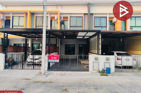 2 Bedroom Townhouse for sale in Bang Phra, Chachoengsao