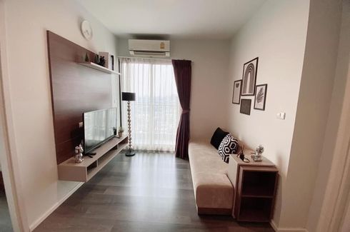 2 Bedroom Condo for rent in The Stage Taopoon Interchange, Bang Sue, Bangkok near MRT Tao Poon