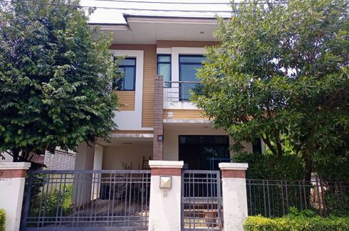 3 Bedroom House for sale in Setsiri Wongwaen-Sukhaphiban 2, Khan Na Yao, Bangkok near MRT Nom Klao