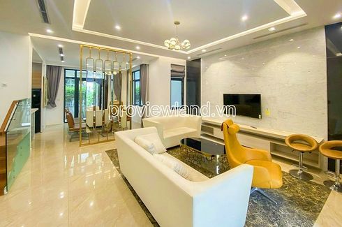 Cho thuê villa 6 phòng ngủ tại Bến Nghé, Quận 1, Hồ Chí Minh