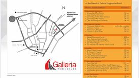 2 Bedroom Condo for sale in The Galleria Residences, Tejero, Cebu