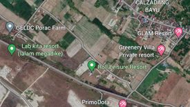 Land for sale in Calzadang Bayu, Pampanga