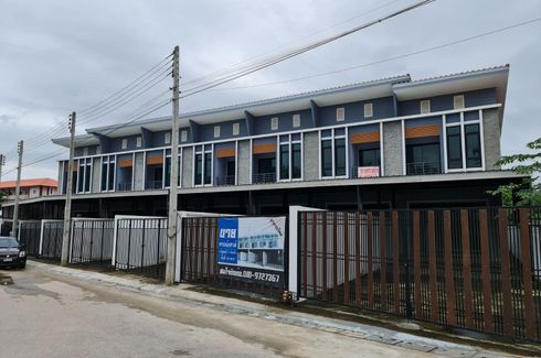 2 Bedroom Townhouse for sale in Mae Sot, Tak