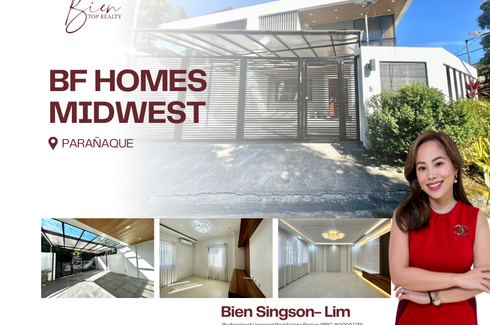 3 Bedroom House for sale in BF Homes Executive Village, Almanza Uno, Metro Manila