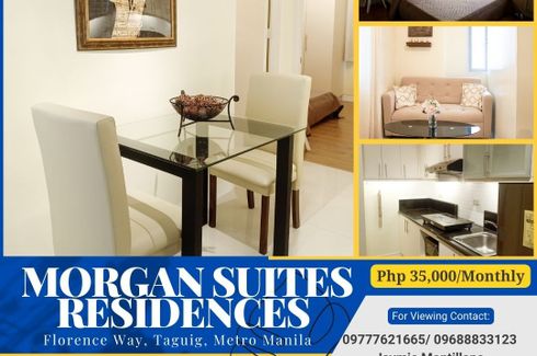 2 Bedroom Condo for Sale or Rent in Morgan Suites, Pinagsama, Metro Manila