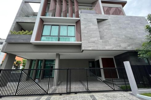 5 Bedroom House for Sale or Rent in The Gentry Phatthanakan, Suan Luang, Bangkok