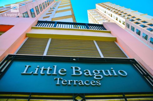 3 Bedroom Condo for sale in Little Baguio Terraces, Ermitaño, Metro Manila near LRT-2 J. Ruiz