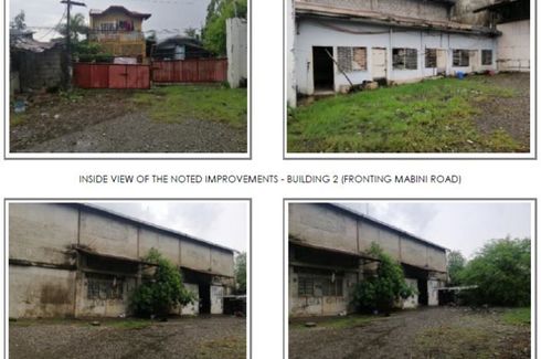Warehouse / Factory for sale in Mabini Homesite, Nueva Ecija