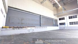 Warehouse / Factory for rent in Sisa Chorakhe Yai, Samut Prakan