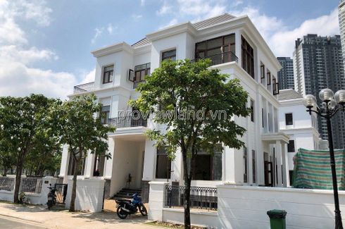 Cần bán villa 4 phòng ngủ tại Vinhomes Central Park, Phường 22, Quận Bình Thạnh, Hồ Chí Minh