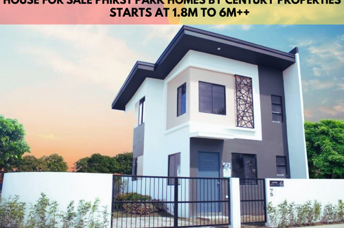 2 Bedroom House for sale in PHirst Park Homes Batulao, Kaylaway, Batangas